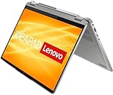 Lenovo IdeaPad Flex 5 Convertible Laptop | 14' WUXGA Touch Display | AMD Ryzen 5 5500U | 16GB RAM | 512GB SSD | AMD Radeon Grafik | Win11 Home | QWERTZ | grau | 3 Monate Premium Car