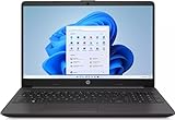 HP Laptop | 15,6 Zoll Full-HD | N4500 2 x 2,80 GHz | 16 GB DDR4 RAM | 512 GB SSD | Intel UHD Grafik | Windows 11 Pro | 7614
