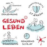Gesund Leben © Trueffelpix - Fotolia.com