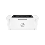HP LaserJet M110w Laserdrucker Schwarz-Weiß, Monolaser, Drucker, WLAN, Airprint, Smart App, Bis zu 20 S./Min drucken, Auto-On/Auto-Off-Technolog