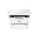 HP LaserJet MFP M140w Multifunktions-Laserdrucker, Monolaser, Drucker, Scanner, Kopierer, Duplex-Druck, DIN A4, WLAN, Airprint, Schwarz-weiß-Drucker