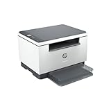 HP LaserJet MFP M234dw Multifunktionslaserdrucker, Schwarzweiß, 3-in-1 Drucker, Scanner, Kopierer, WLAN, LAN, Duplex, Airprint, 29 S/M