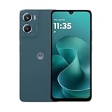 Motorola Moto G06 Power 4G 4GB/256GB Blau (Tapestry Blue) Dual-SIM