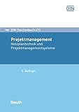 Projektmanagement: Netzplantechnik und Projektmanagementsysteme (DIN-Taschenbuch)