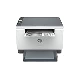 HP LaserJet MFP M234dw Multifunktionslaserdrucker, Schwarzweiß, 3-in-1 Drucker, Scanner, Kopierer, WLAN, LAN, Duplex, Airprint, 29 S/M