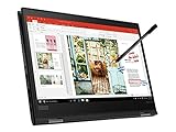 Lenovo Thinkpad X390 Yoga Convertible Tablet 13,3 Zoll Touch Display Intel Core i7 1TB SSD Festplatte 16GB Speicher Windows 11 Pro UMTS LTE Webcam Notebook Laptop (Generalüberholt)