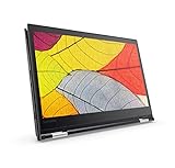 Lenovo ThinkPad Yoga 370 Convertible Tablet 13,3 Zoll Touch Display Core i5 512GB SSD Festplatte 8GB Speicher Windows 10 Pro Webcam UMTS LTE Business Notebook Laptop (Generalüberholt)
