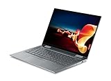 Lenovo ThinkPad X1 Yoga Gen 6 14 Zoll Touch Display Intel Core i7 1185G7 512GB SSD Festplatte 16GB Speicher Windows 11 Pro Fingerprint Notebook Laptop (Generalüberholt)