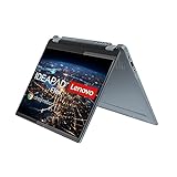 Lenovo Chromebook IdeaPad Flex 5i Convertible | 14' Full HD Touch Display | Intel Core i3-1215U | 8GB RAM | 128GB SSD | Intel UHD Grafik | Chrome OS | QWERTZ | blau | 3 Monate Premium Car