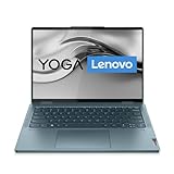 Lenovo Yoga 7 Convertible Laptop | 14' 2.8K OLED WideView Touch Display | AMD Ryzen 7 6800U | 16GB RAM | 512GB SSD | AMD Radeon 680M | Windows 11 Home | blau | Premium Care | S