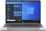HP 250 G8 2E9J9EA (15,6 Zoll / Full HD IPS) Business Laptop (Intel Core i5-1035G1, 16GB RAM, 512GB SSD, Intel UHD Graphics, Windows 10 Pro, QWERTZ) Silber