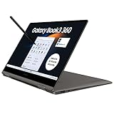 Samsung Galaxy Book3 360 Laptop | 13' Full HD 60Hz Display | Intel Core i7-1360P | 16GB RAM | 512GB SSD | Windows 11 | QWERTZ Tastatur | Graphite | Inklusive 36 Monate Garantie [Exklusiv bei Amazon]