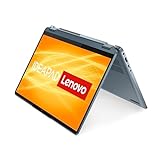 Lenovo IdeaPad Flex 5i Convertible Laptop | 14' WUXGA OLED Touch Display | Intel Core i5-1335U | 16GB RAM | 512GB SSD | Intel Iris Xe Grafik | Win11 Home | QWERTZ | grau | 3 Monate Premium Car