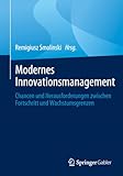 Modernes Innovationsmanagement: Chancen und Herausforderungen zwischen Fortschritt und Wachstumsgrenz