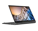 Lenovo ThinkPad X1 Yoga Gen 4 14 Zoll Touch Display Intel Core i7 8665U 512GB SSD Festplatte 16GB Speicher Windows 11 Pro 4G LTE Cam Notebook Laptop (Generalüberholt)