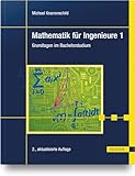 Mathematik für Ingenieure 1: Grundlagen im Bachelorstudium