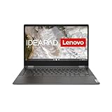 Lenovo IdeaPad Flex 5i Convertible Premium Chromebook | 13,3' Full HD WideView Touch Display | Intel Core i3-1115G4 | 8GB RAM | 128GB SSD | Intel UHD Grafik | ChromeOS | grau