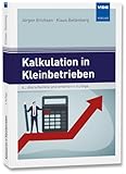 Kalkulation in Kleinbetrieb