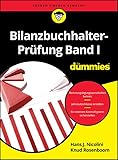 Bilanzbuchhalter-Prüfung Band I für Dummies
