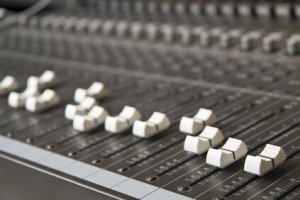 Tonstudio © Dannoob - Fotolia.com