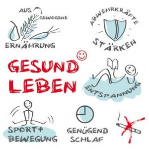 Gesund Leben © Trueffelpix - Fotolia.com