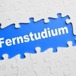 Fernstudium © Photo-K - Fotolia.com