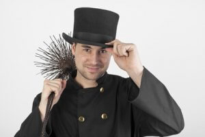 Schornsteinfegermeister © Serhan Sidan - Fotolia.com