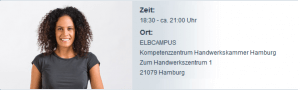 Meisterinfoveranstaltung @elbcampus.de