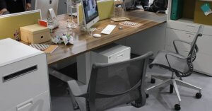 Büroplatz Mac @ Stephan Forstmann