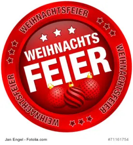 Weihnachtsfeier München